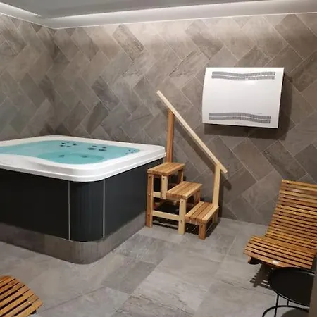 Apartmán Horsky V Resortu Se Sluzbami A Wellness Vrchlabí