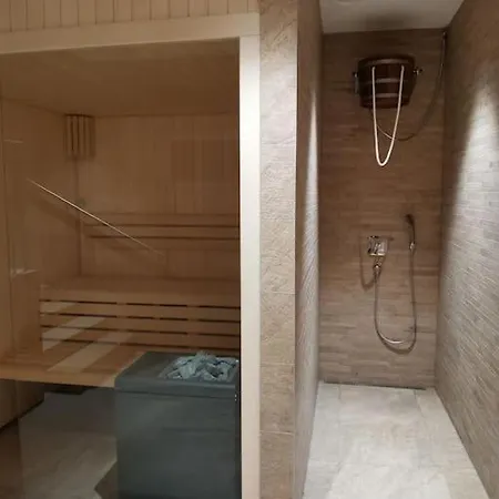 Apartmán Horsky V Resortu Se Sluzbami A Wellness