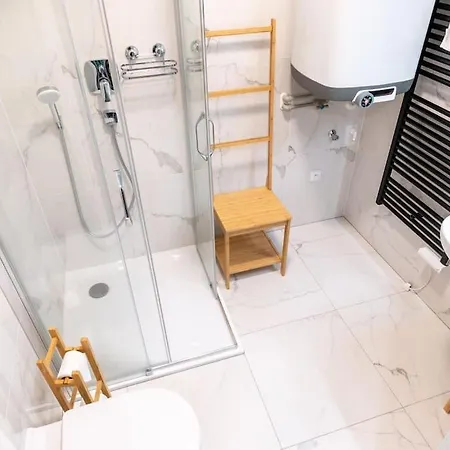 Horsky V Resortu Se Sluzbami A Wellness Apartmán Vrchlabí
