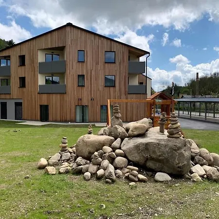 Apartmán Horsky V Resortu Se Sluzbami A Wellness *