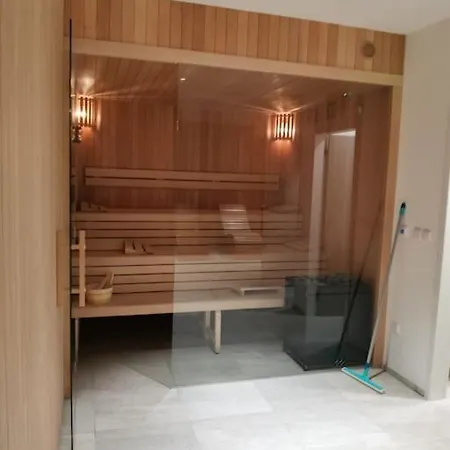 Apartmán Horsky V Resortu Se Sluzbami A Wellness