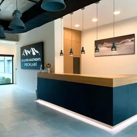 Apartmán Horsky V Resortu Se Sluzbami A Wellness