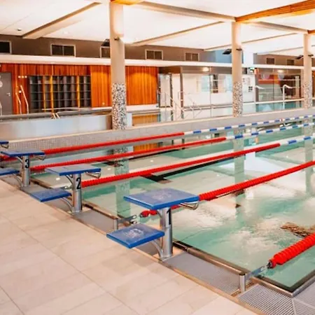 Horsky V Resortu Se Sluzbami A Wellness