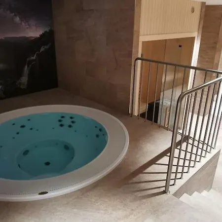Apartmán Horsky V Resortu Se Sluzbami A Wellness