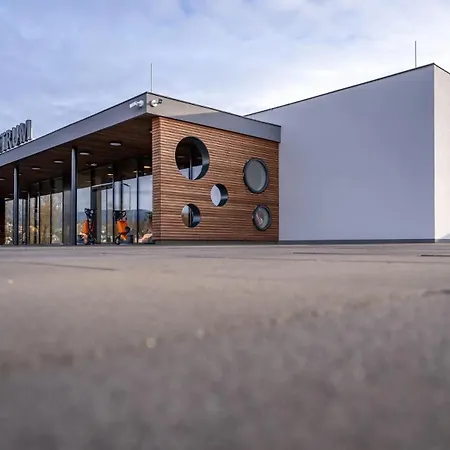 Apartmán Horsky V Resortu Se Sluzbami A Wellness Vrchlabí