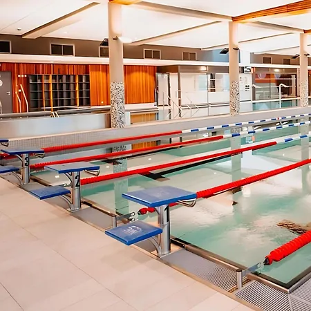 Horsky V Resortu Se Sluzbami A Wellness Apartmán Vrchlabí