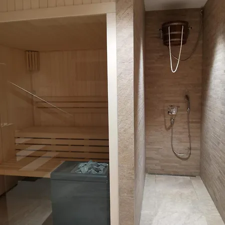 Horsky V Resortu Se Sluzbami A Wellness Vrchlabí