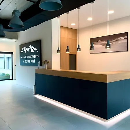 Horsky V Resortu Se Sluzbami A Wellness