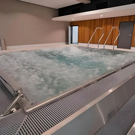 Horsky V Resortu Se Sluzbami A Wellness