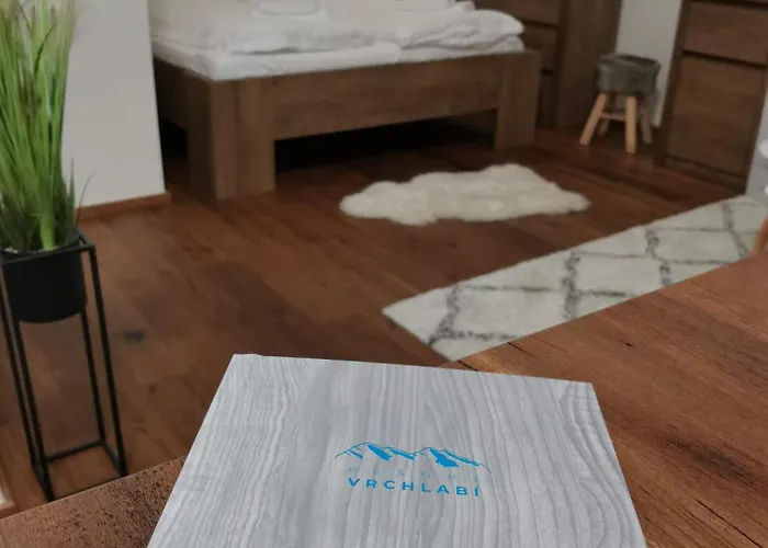Horsky Lejlighed Vrchlabí